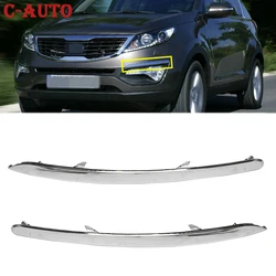 Kit molduras cromadas Kia Sportage R 2011-2015