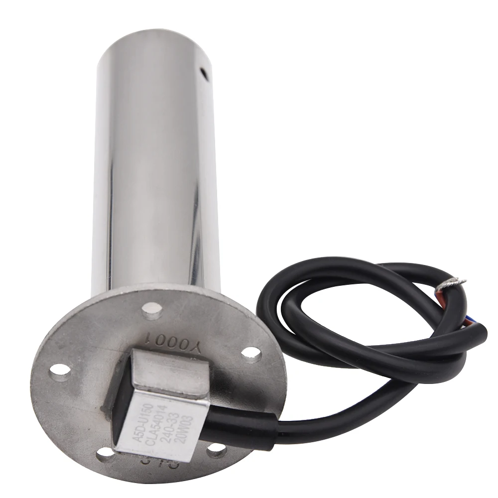 Sensor nivel depósito agua residual 0-190 ohm para camiones y RV - imagen 4