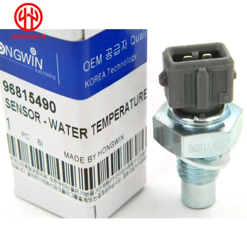 Sensor temperatura refrigerante ECT OEM para Chevrolet Daewoo Opel Volvo 1.0-3.6L