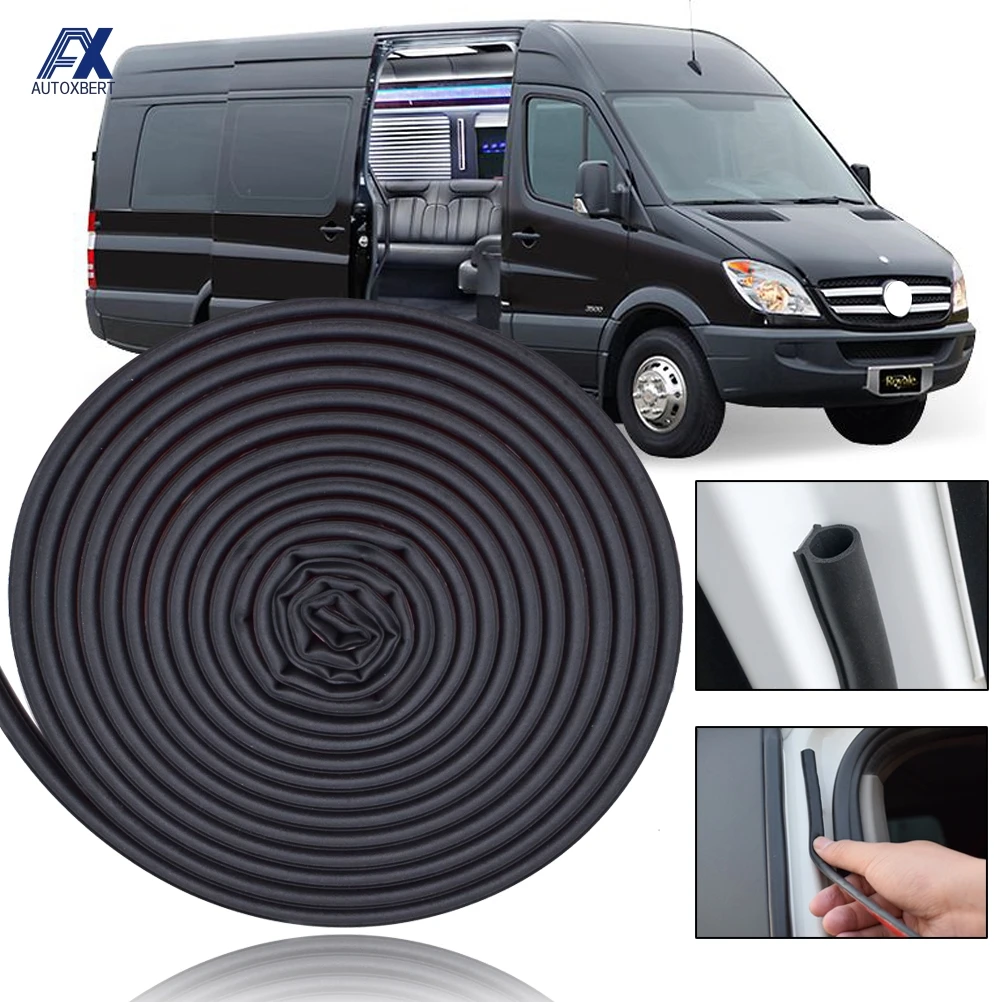 Tira sellado puerta EPDM Mercedes Sprinter W901-W906 VW Crafter