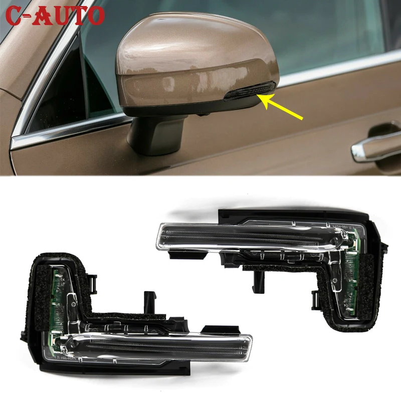 31385686 LED intermitente retrovisor Volvo XC60 XC90 V90 Cross Country