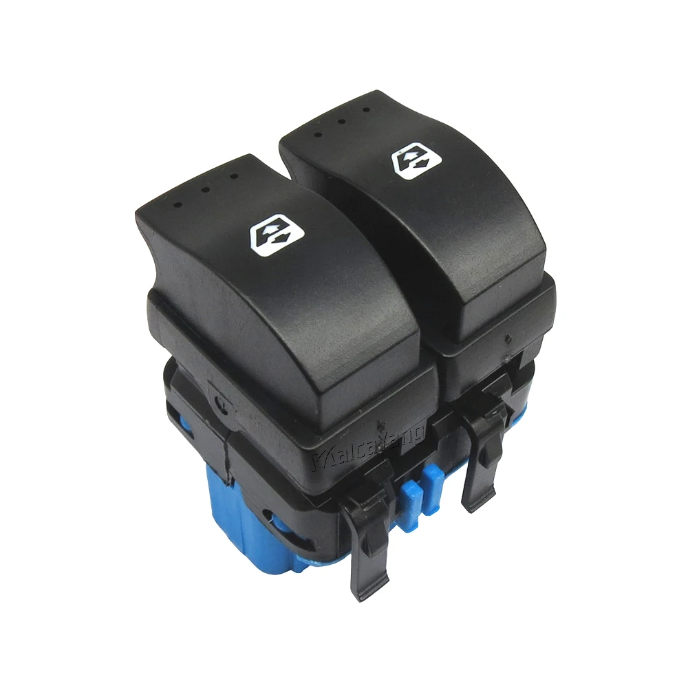 Interruptor elevalunas Renault Logan Duster Sandero 2010-2013 OEM 8200107772 - imagen 2