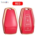 Red only case