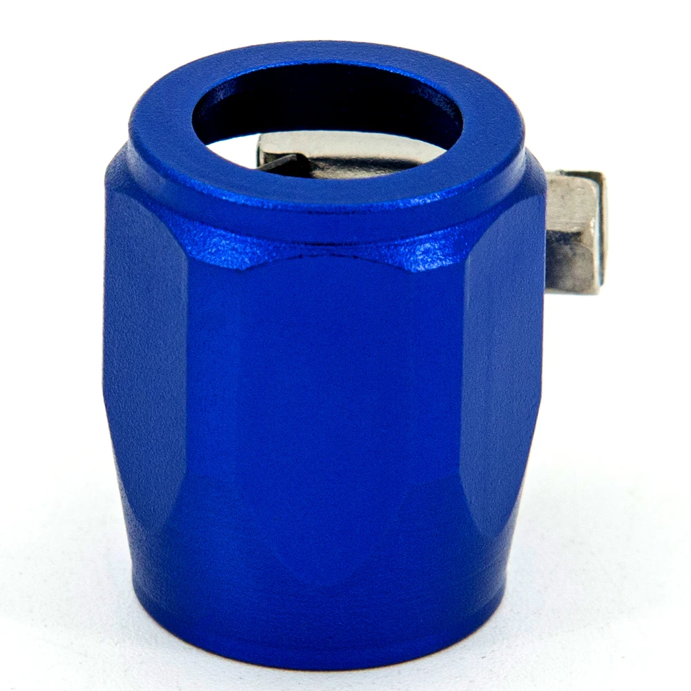 Abrazaderas Energy de aluminio para manguera de combustible AN6, AN8 y AN10 - imagen 2