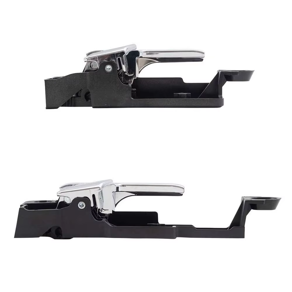 Manija puerta interior cromada Ford Fusion 2006-2012 OEM 6E5Z5422600 - imagen 2