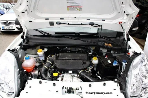 Amortiguador de gas para capó Opel Combo D 2011-2017