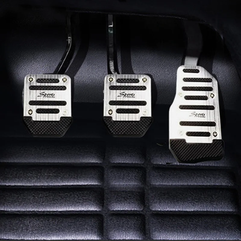 Pedal deslizante de aluminio universal – Peugeot 206-308, 407 y SUV - imagen 3
