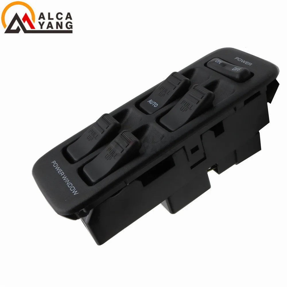 Interruptor de ventanilla para Mazda BG 323, 1991-1994, CA7130, BS06-66-350A - imagen 2