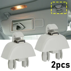 Colgador parasol OEM 6R0857561Y para Audi A6 C6 y VW Passat B7