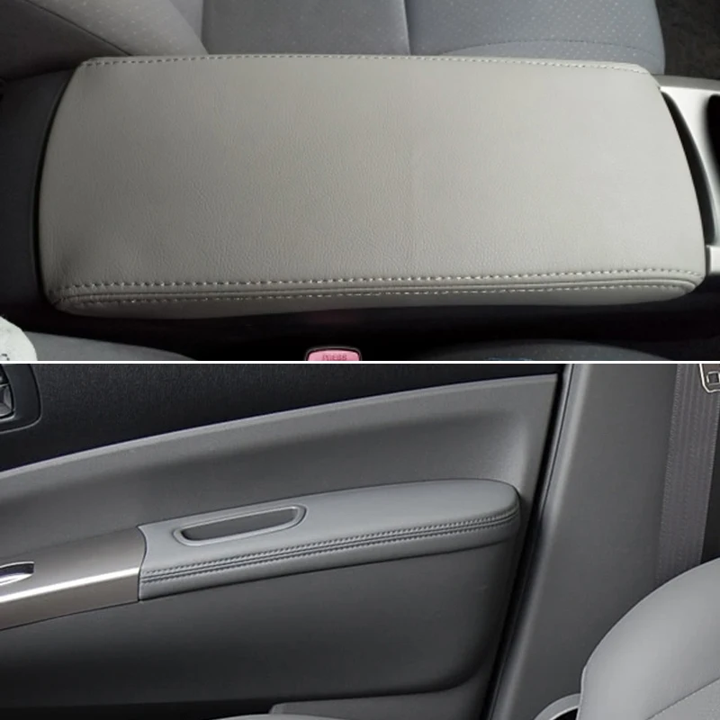 Cubierta reposabrazos cuero Toyota Prius 2004-2008 suave y resistente