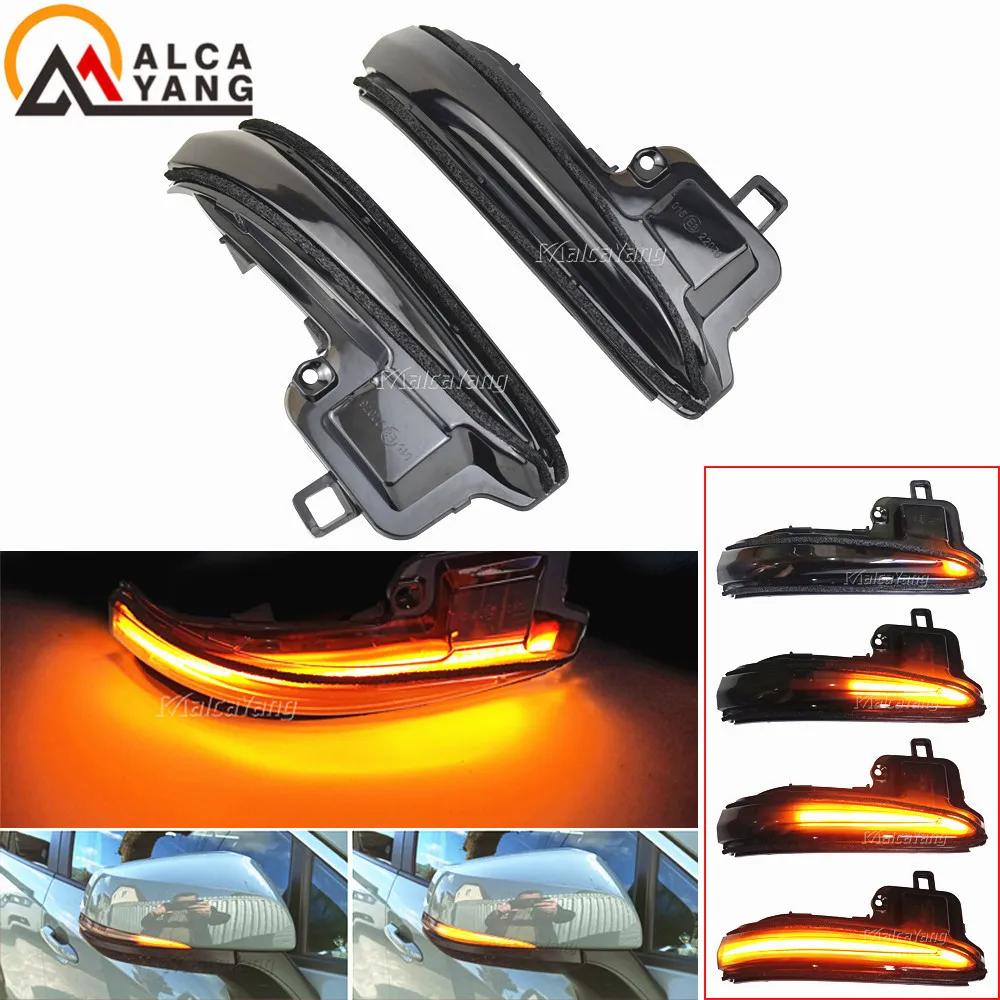 Intermitentes LED Toyota RAV4 2019-2020 Delantero Izquierdo