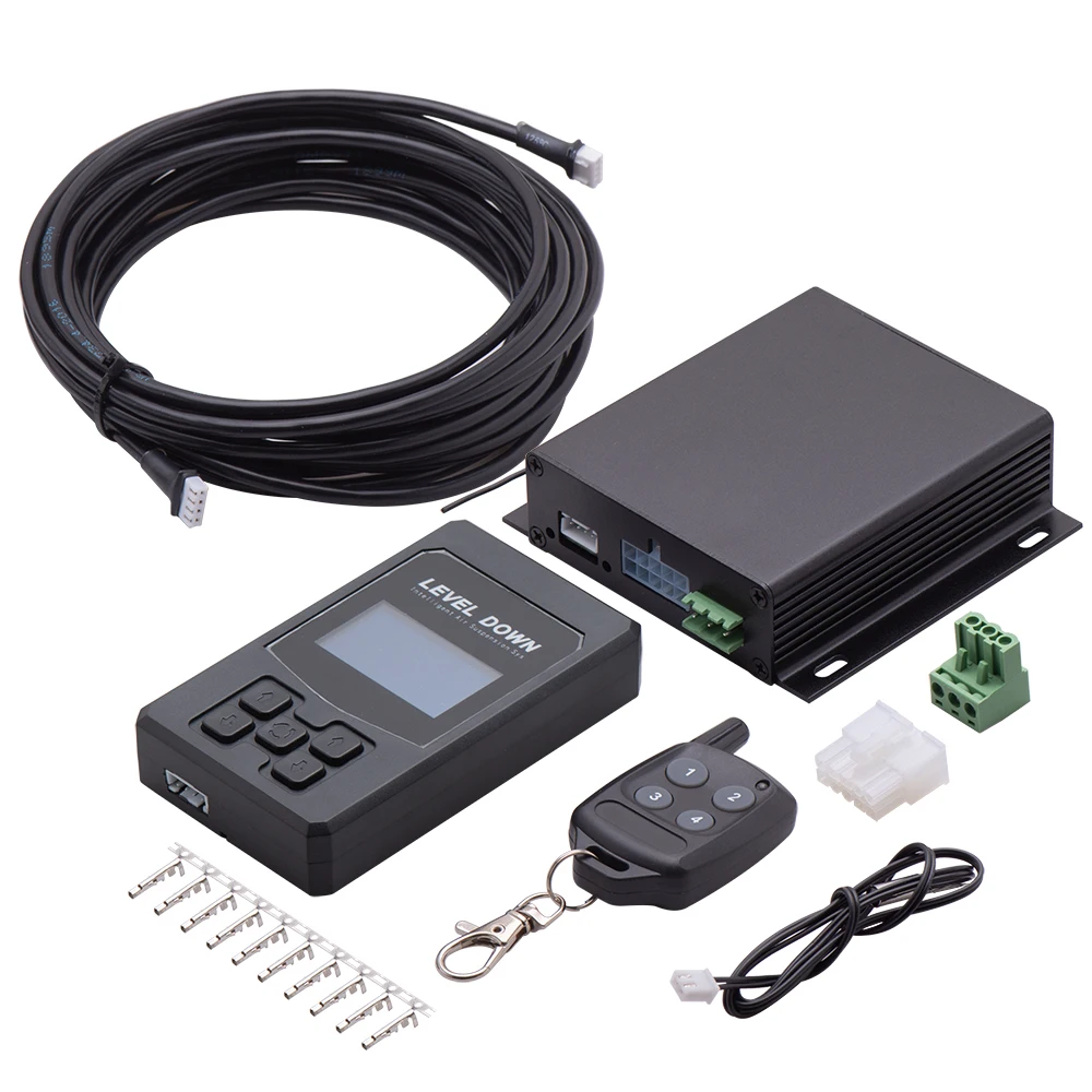 Módulo electrónico suspensión neumática con sensor altura universal - imagen 2