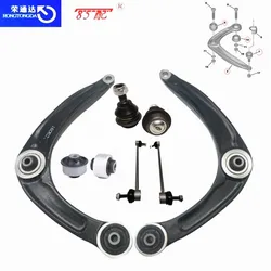 Kit brazo de suspensión triangular con rótulas y bujes – Peugeot 307