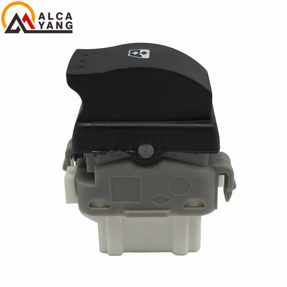 8200315024 Interruptor ventana eléctrica trasera Renault Megane 2 Scenic 2 Laguna 2
