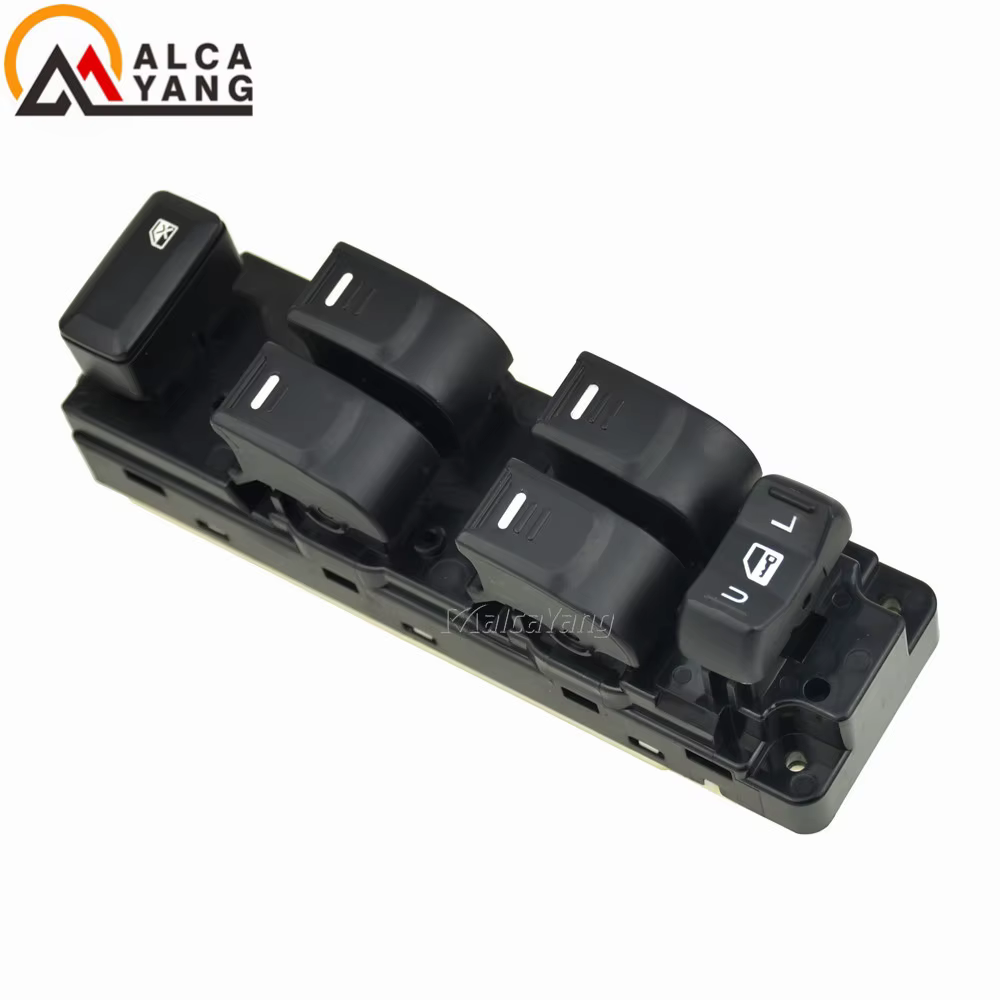 Interruptor elevalunas 25779767 delantero izquierdo – GMC Canyon - imagen 5