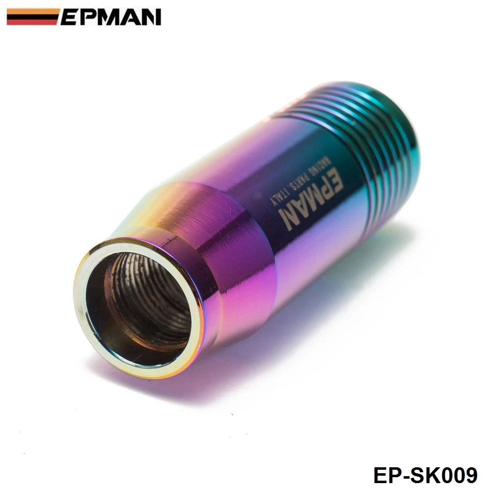 Pomo de cambio de aluminio universal para Hyundai, BMW y Acura - imagen 4