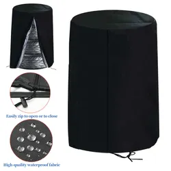 Protector cubiertas neumáticos impermeable antipolvo – 4 unidades
