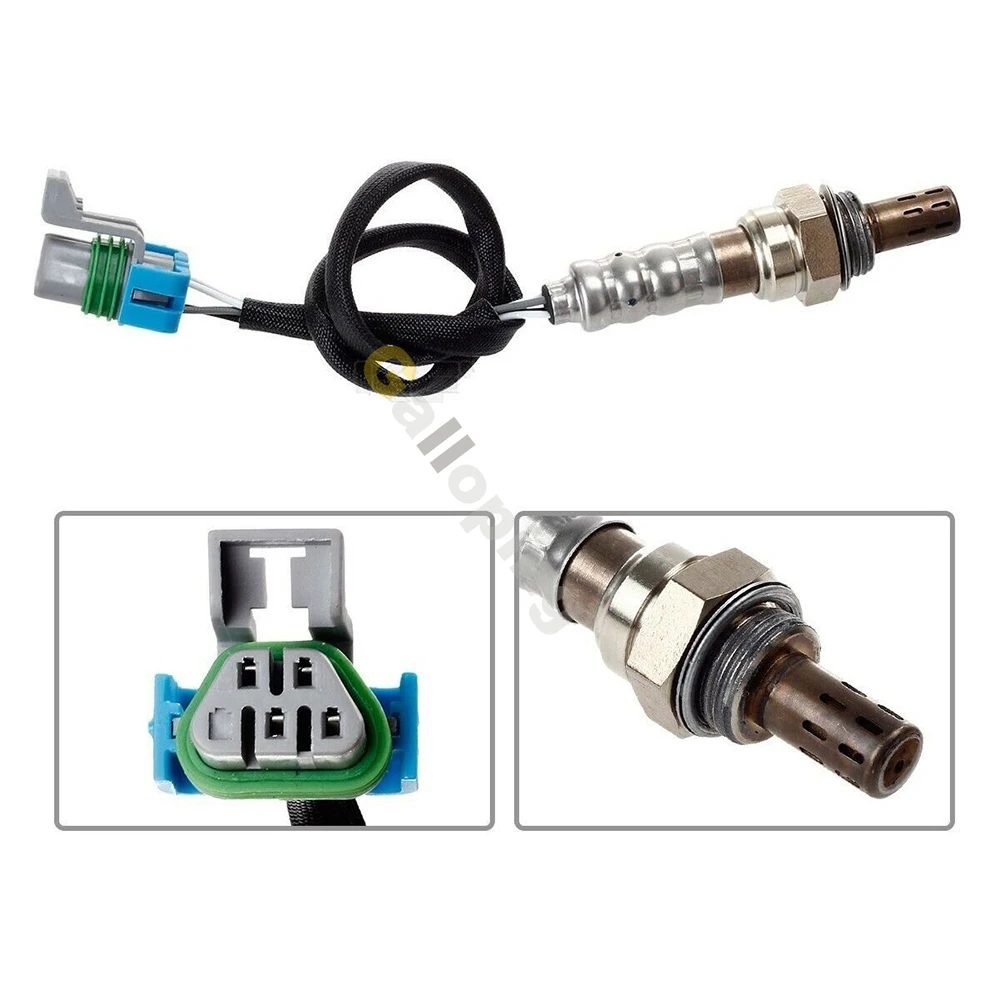 Sensor oxígeno lambda Chevrolet Colorado GMC Canyon Hummer H3 2.9L 3.7L - imagen 2