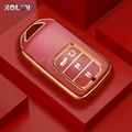 4 Button Red