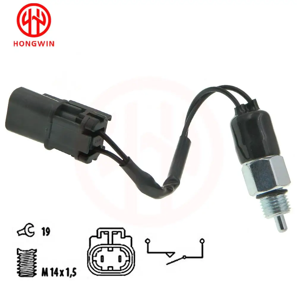 Interruptor punto muerto 32005-21U1B para Nissan Frontier y Pathfinder - imagen 4