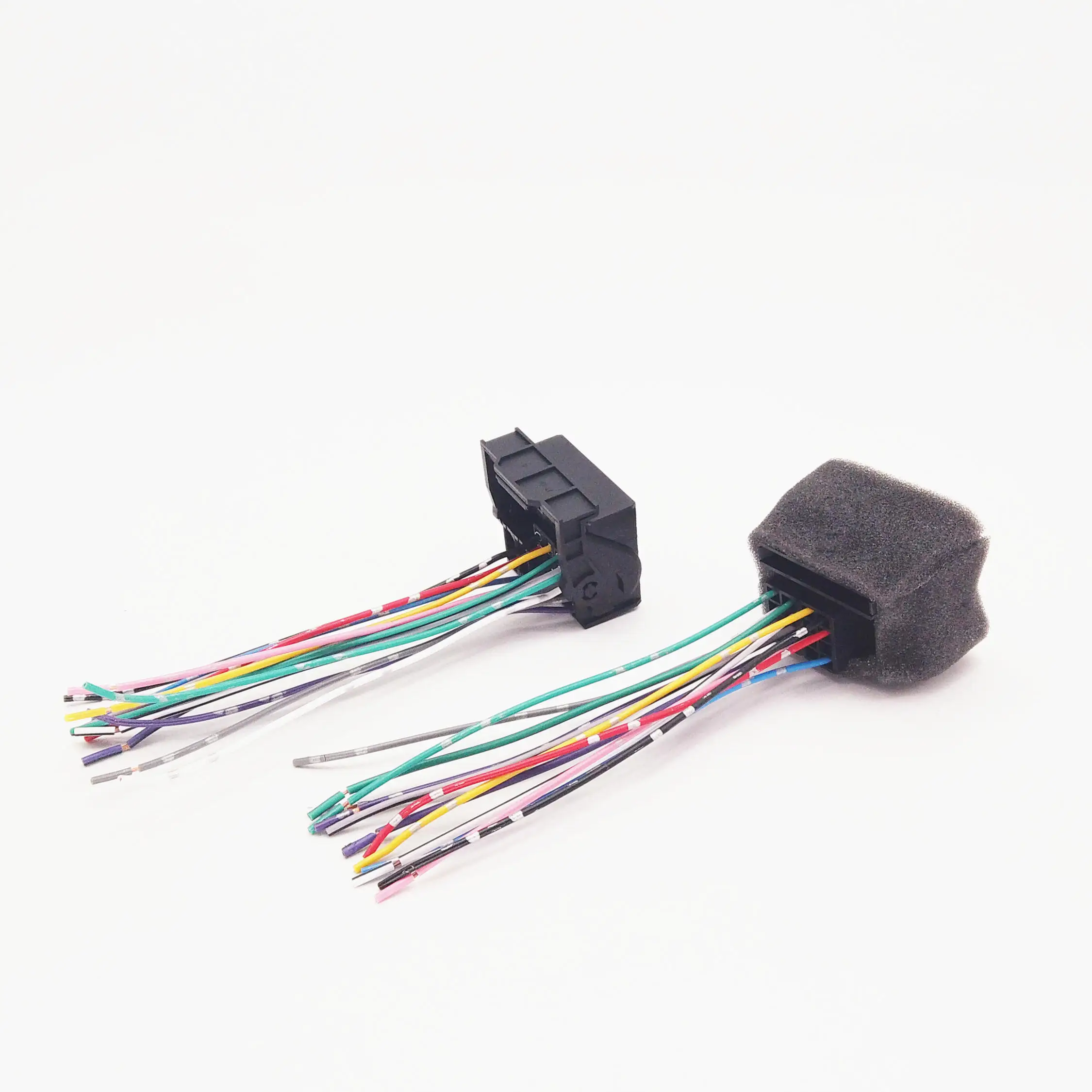 Arnés adaptador de radio Peugeot y Citroën RD4, RD43, RD45 y MRN - imagen 3