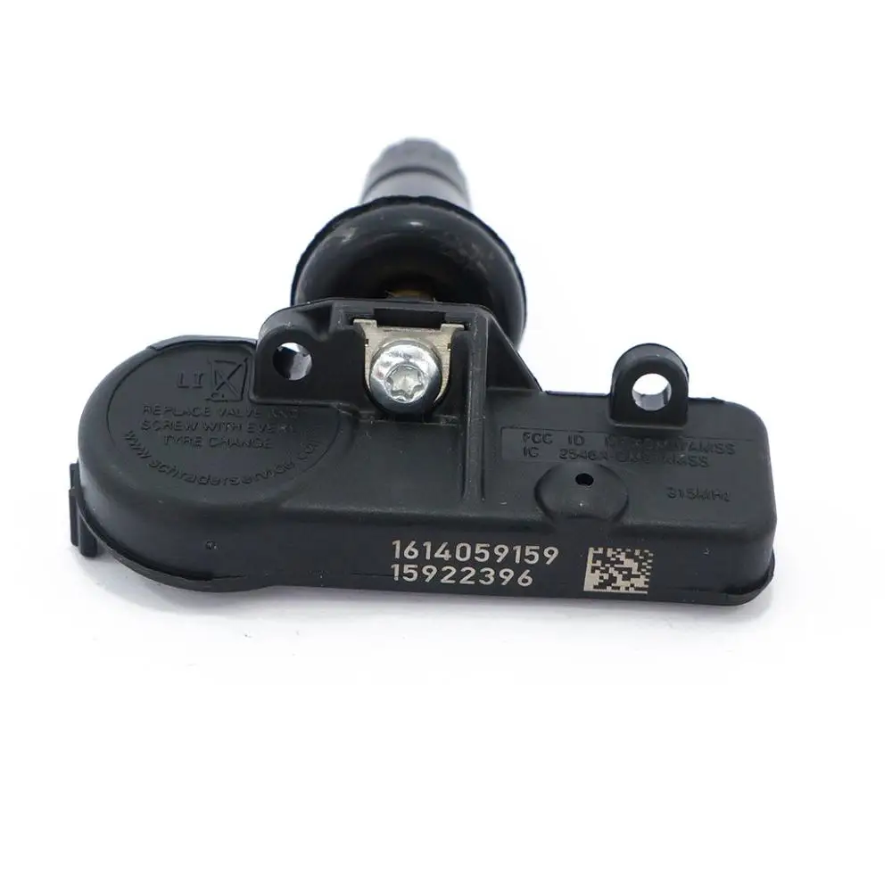 Sensor TPMS para Chevrolet Silverado, Suburban, Tahoe y Traverse - imagen 2