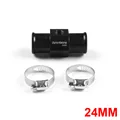 24mm black