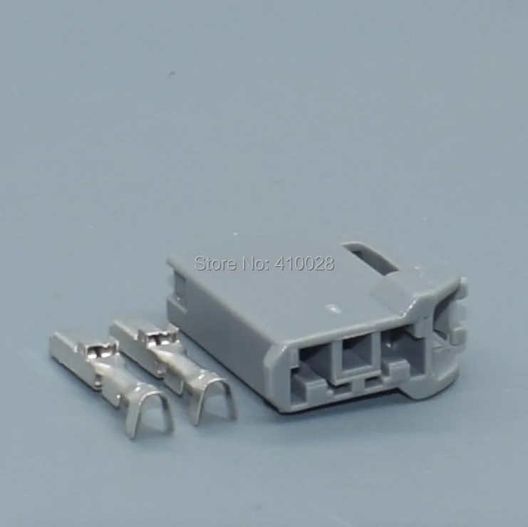 Conector Shhworldsea visto de frente