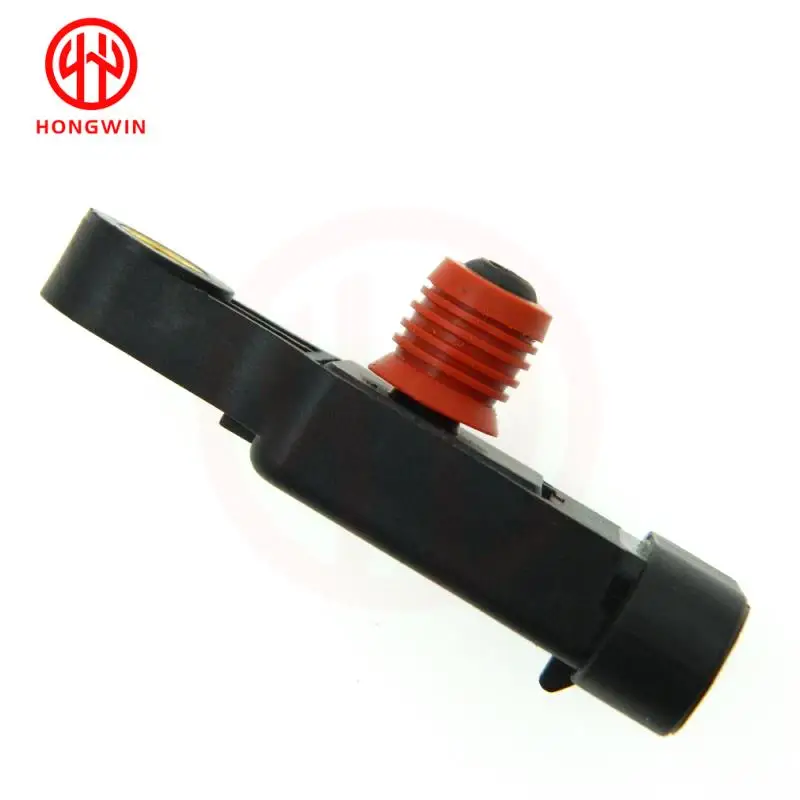 Número genuino: 96325870   Nuevo Sensor de mapa de presión absoluta del colector compatible con Chevrolet Spark Aveo Matiz Lova / Daewoo Kalos 25184083 - imagen 3