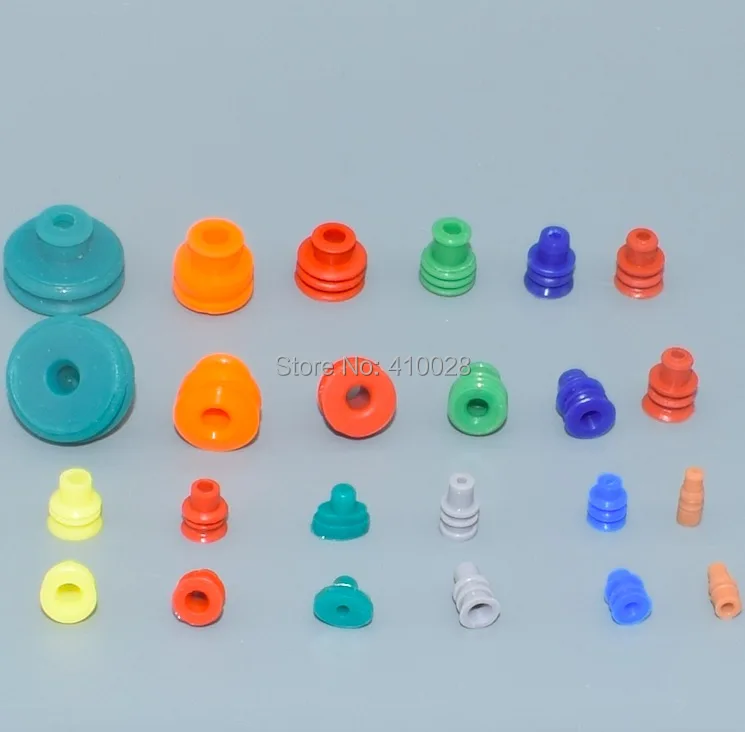 Conector impermeable Shhworldsea para coche con junta de silicona - imagen 4