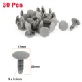 6x6.5mm 30Pcs