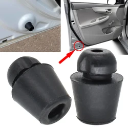 Topes antigolpes de goma universales para puertas del coche