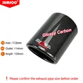 Glossy Outlet 114mm