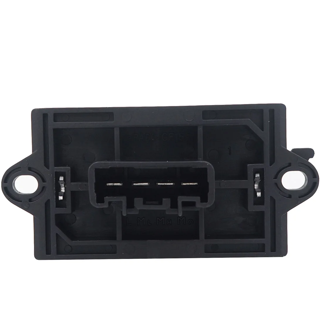 27150-ED000 Resistencia ventilador calefacción Nissan Versa Tiida - imagen 4