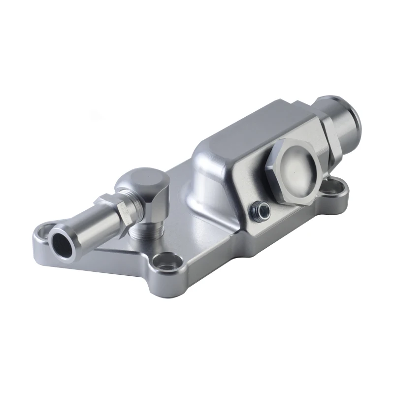 Carcasa superior refrigerante recta sin cuello Honda K24/K20Z3 - imagen 5