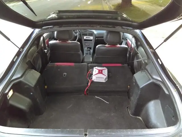 Puntal de maletero Toyota Celica T200 Hatchback 1994-1999 gas 565mm - imagen 5