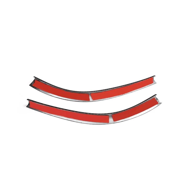 Molduras adhesivas para consola central Mercedes Clase A, B, CLA y GLA - imagen 5
