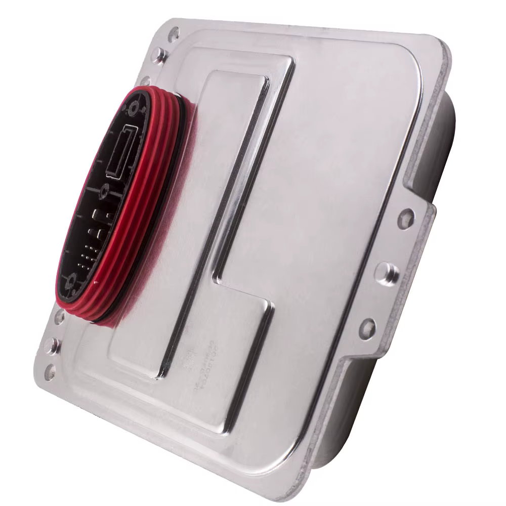 Detalle de la unidad de control D1S