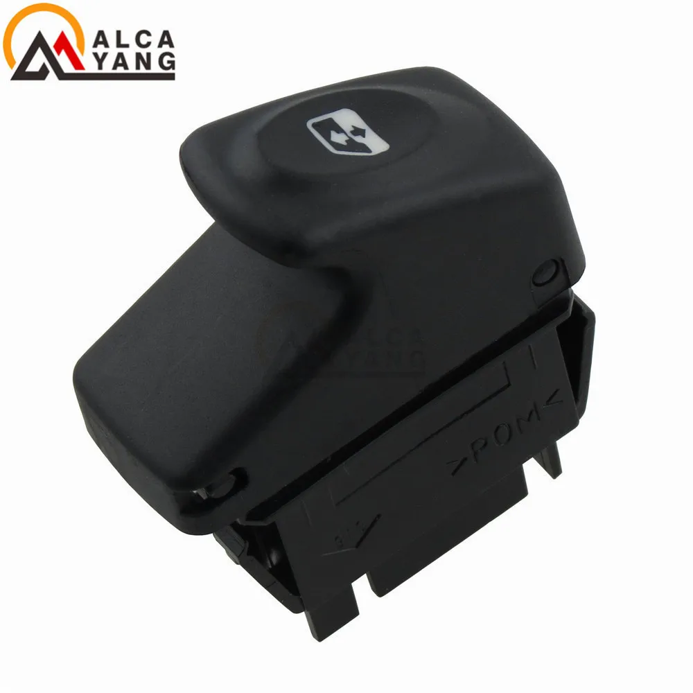 Interruptor elevalunas Renault 7700429998: Clio II, Mégane y Kangoo - imagen 3