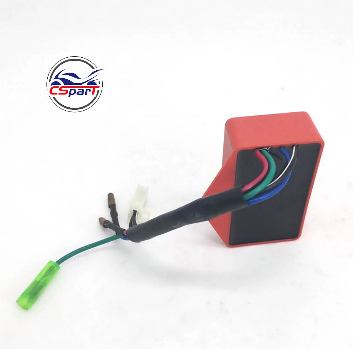CDI 5 Pines AC Racing Minarelli 1E40QMB para JOG 50 ATV Quad Buggy