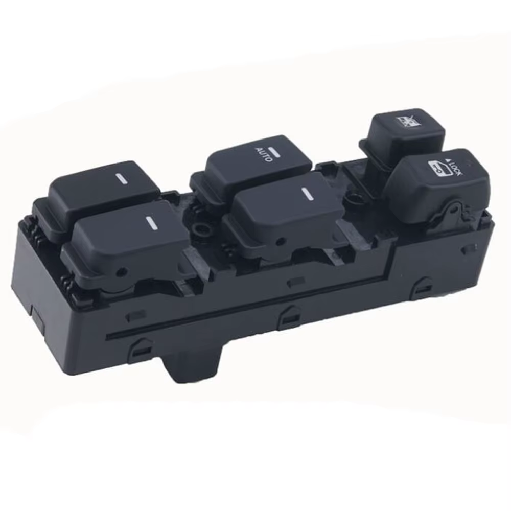 Interruptor elevalunas maestro Kia Forte/Cerato izquierdo 2010-2012