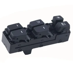 Interruptor elevalunas maestro Kia Forte/Cerato izquierdo 2010-2012