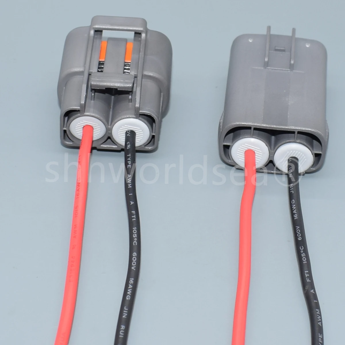 Conector automotriz sellado Shhworldsea de 2 pines para Mazda - imagen 5