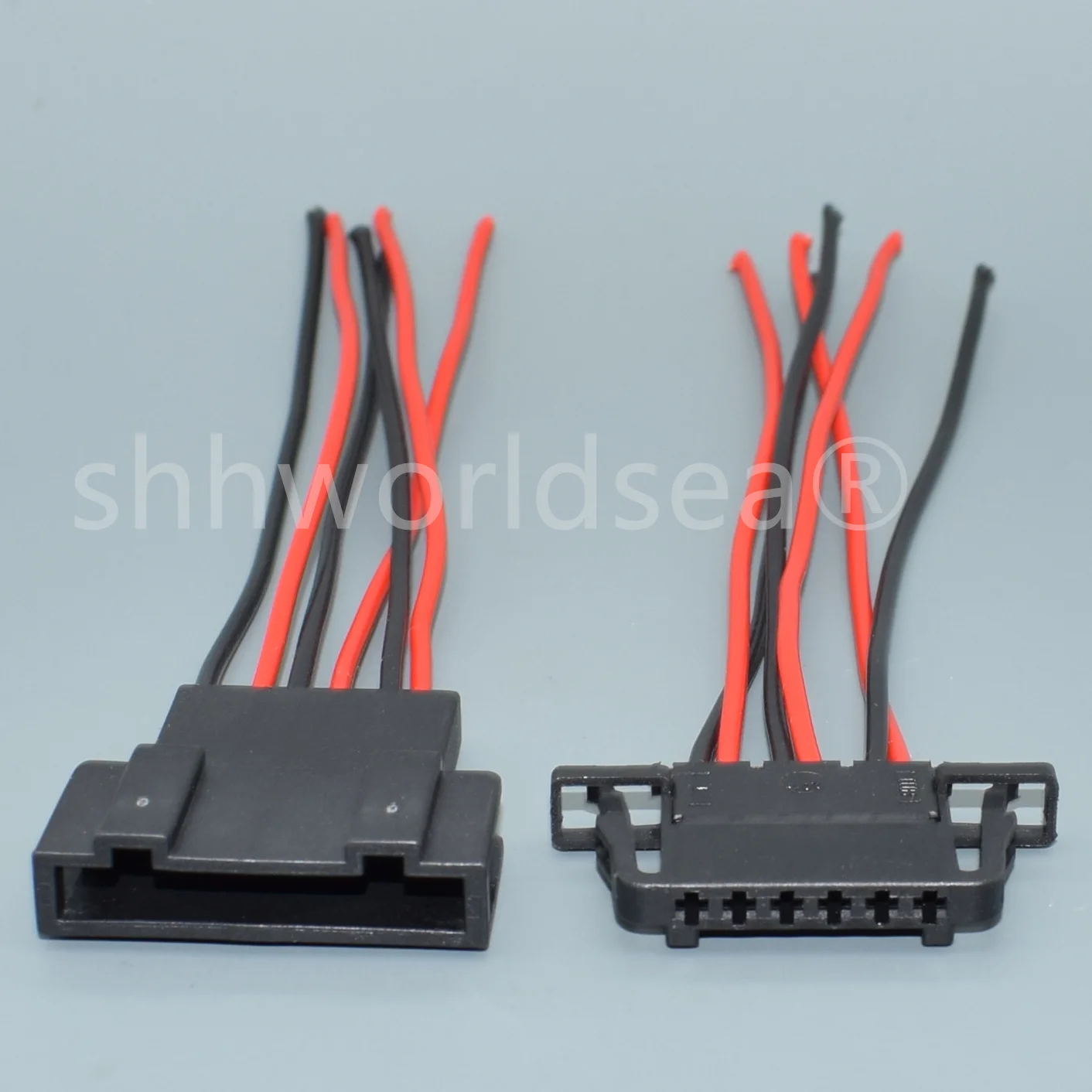 3B0972706 conector pedal acelerador electrónico VW Polo Golf - imagen 3
