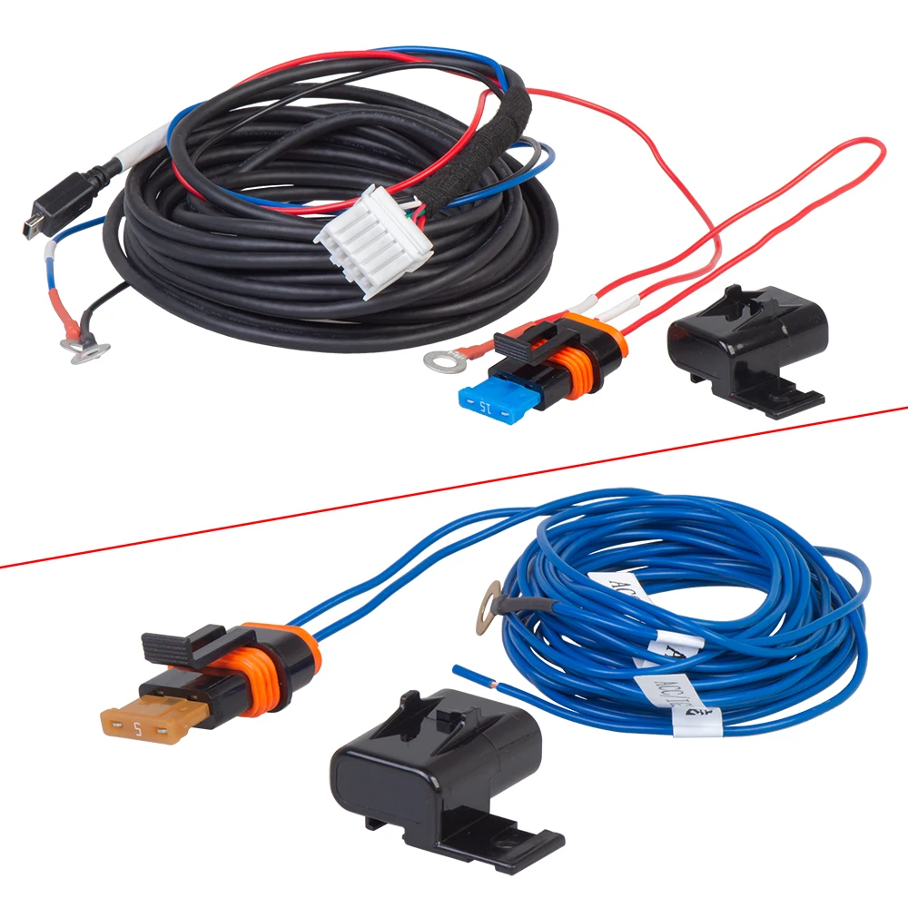 Kit de gestión de aire universal para suspensión neumática - imagen 4