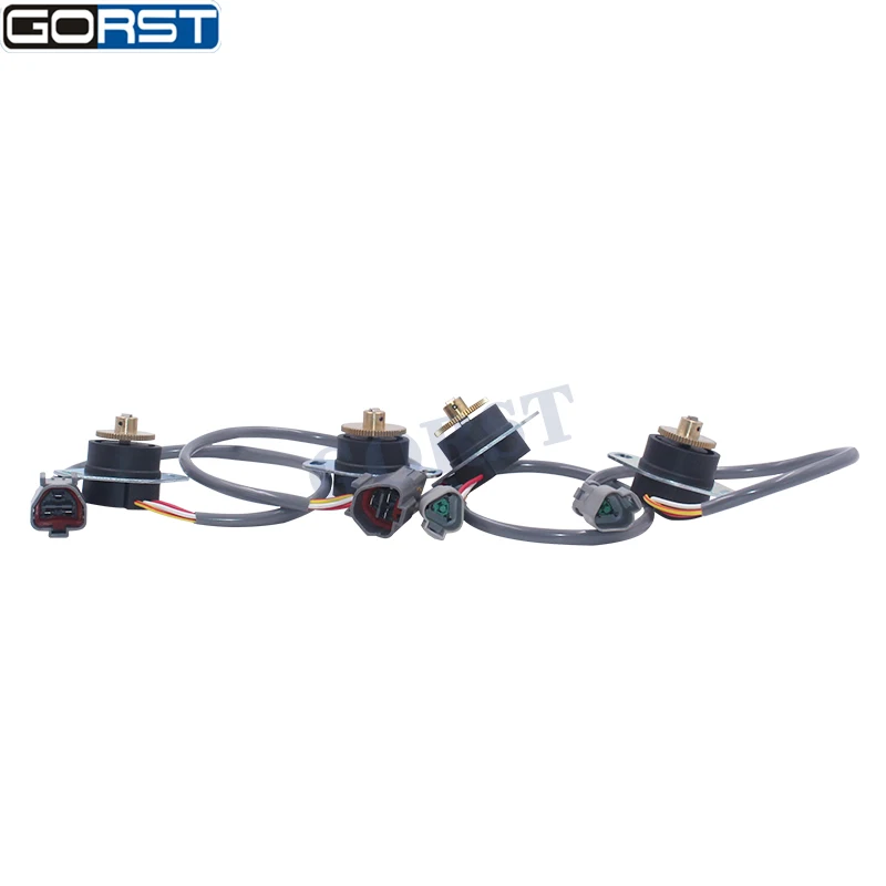 Sensor TPS Komatsu 7861-92-4131 para PC200-5 a PC200-8 - imagen 4