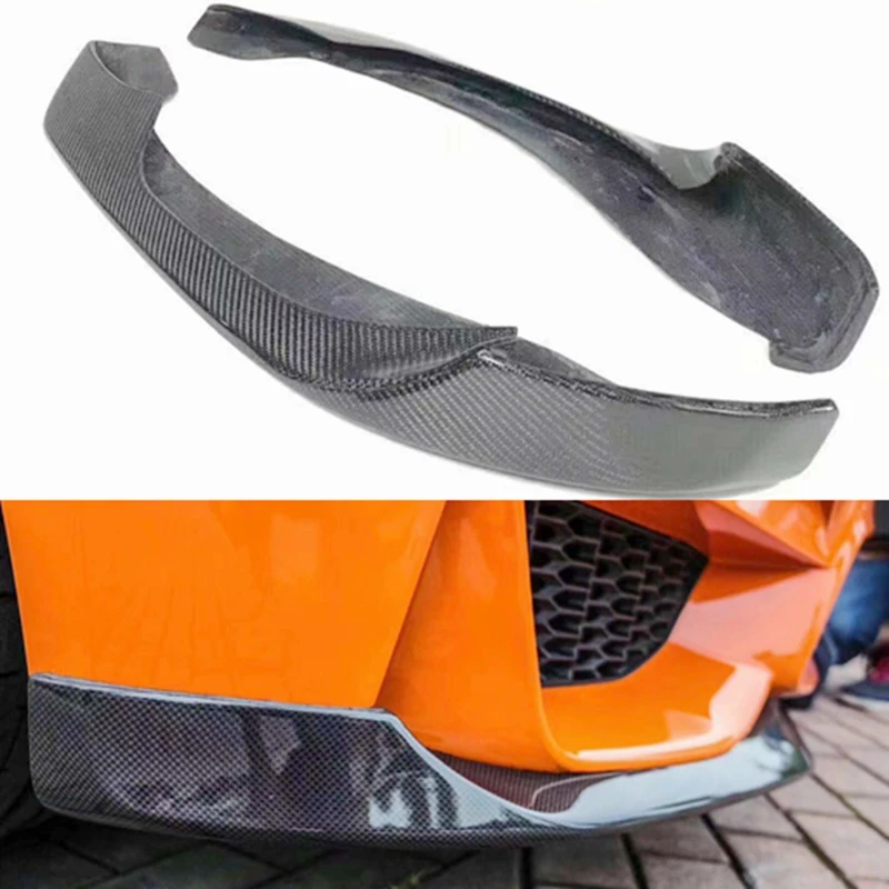 Splitter delantero BMW M3/M4 F80, F82 y F83 estilo tuning - imagen 2