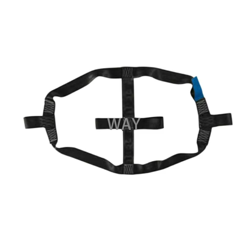 Correa de fijación para rueda trasera de moto eléctrica plegable - imagen 2