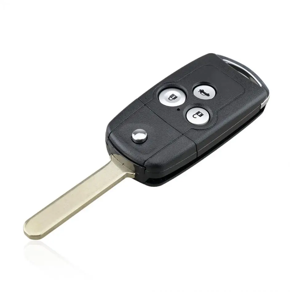 Carcasa de llave Honda HON66 para Civic, Accord, Jazz y CR-V - imagen 4