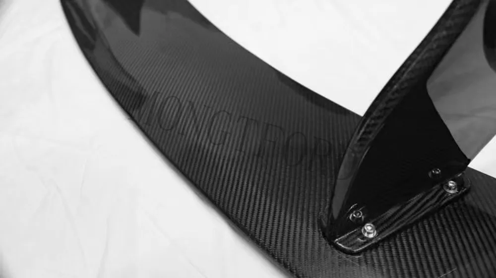 Alerón trasero fibra de carbono Audi TT RS MK2 - imagen 4